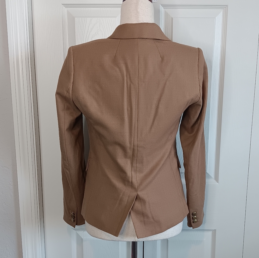 Women's J. Crew Original Schoolboy Blazer - Picture 4 of 9